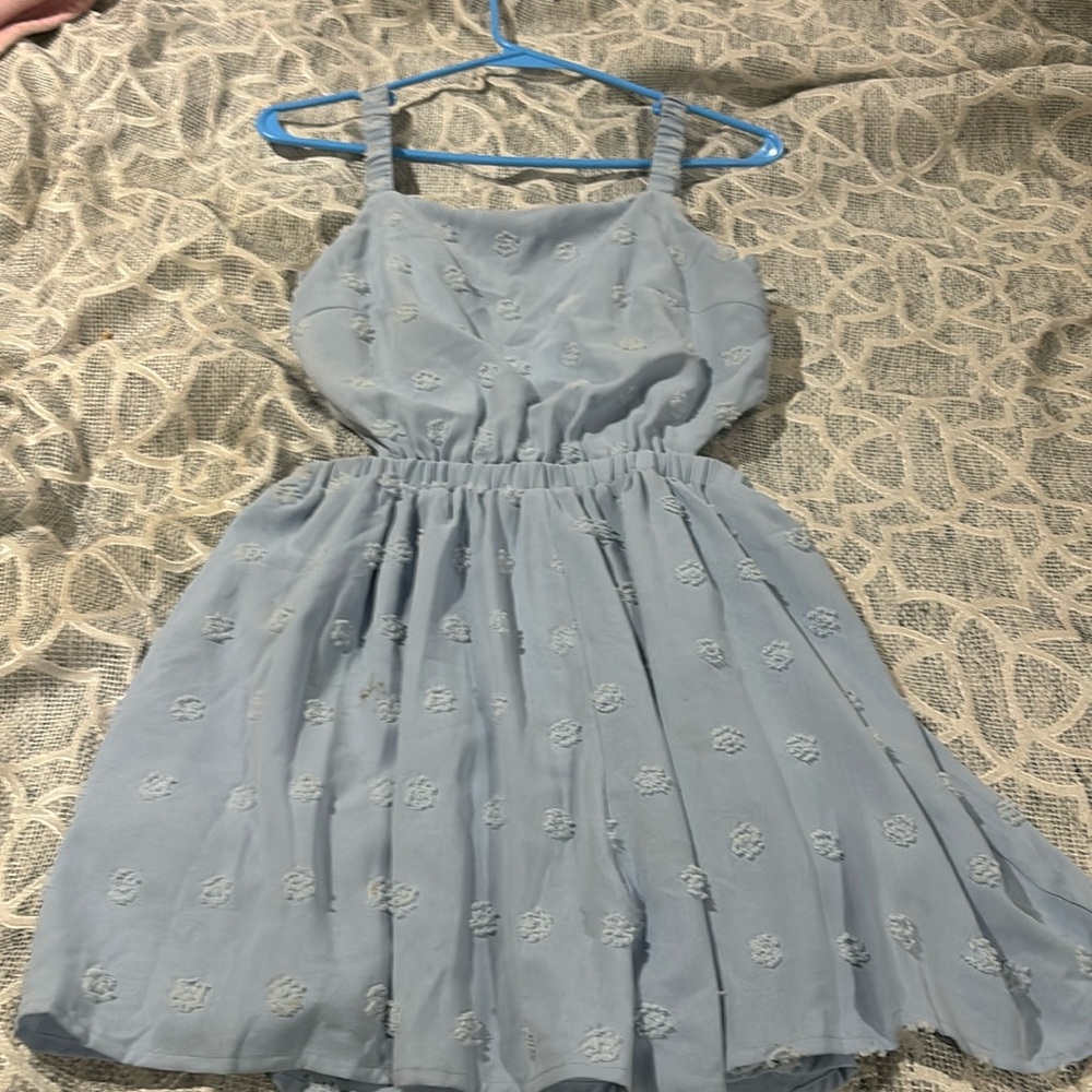 Cupshe medium cut one romper